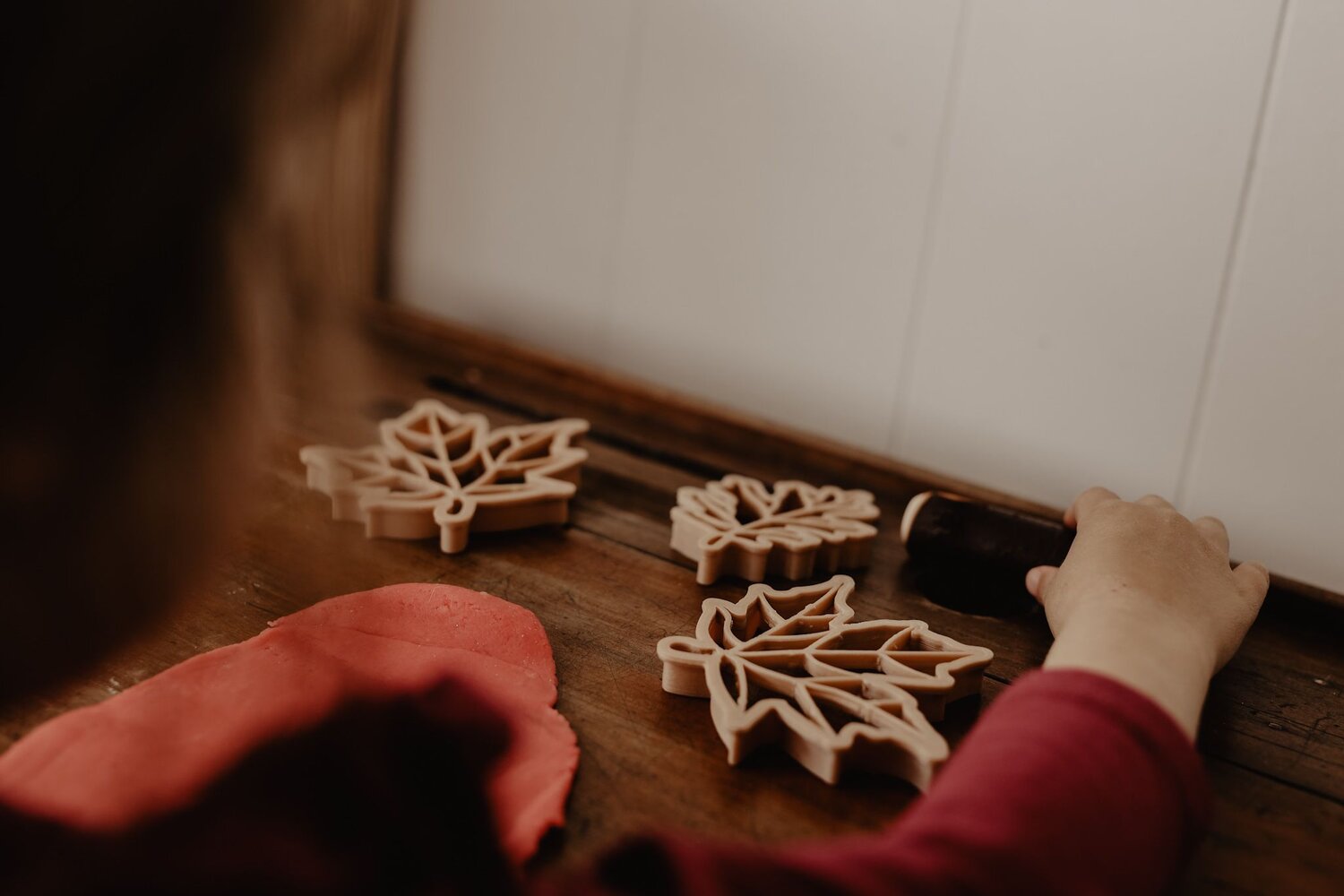 kinfolk pantry Leaf Eco Cutter Set the saltwater collective