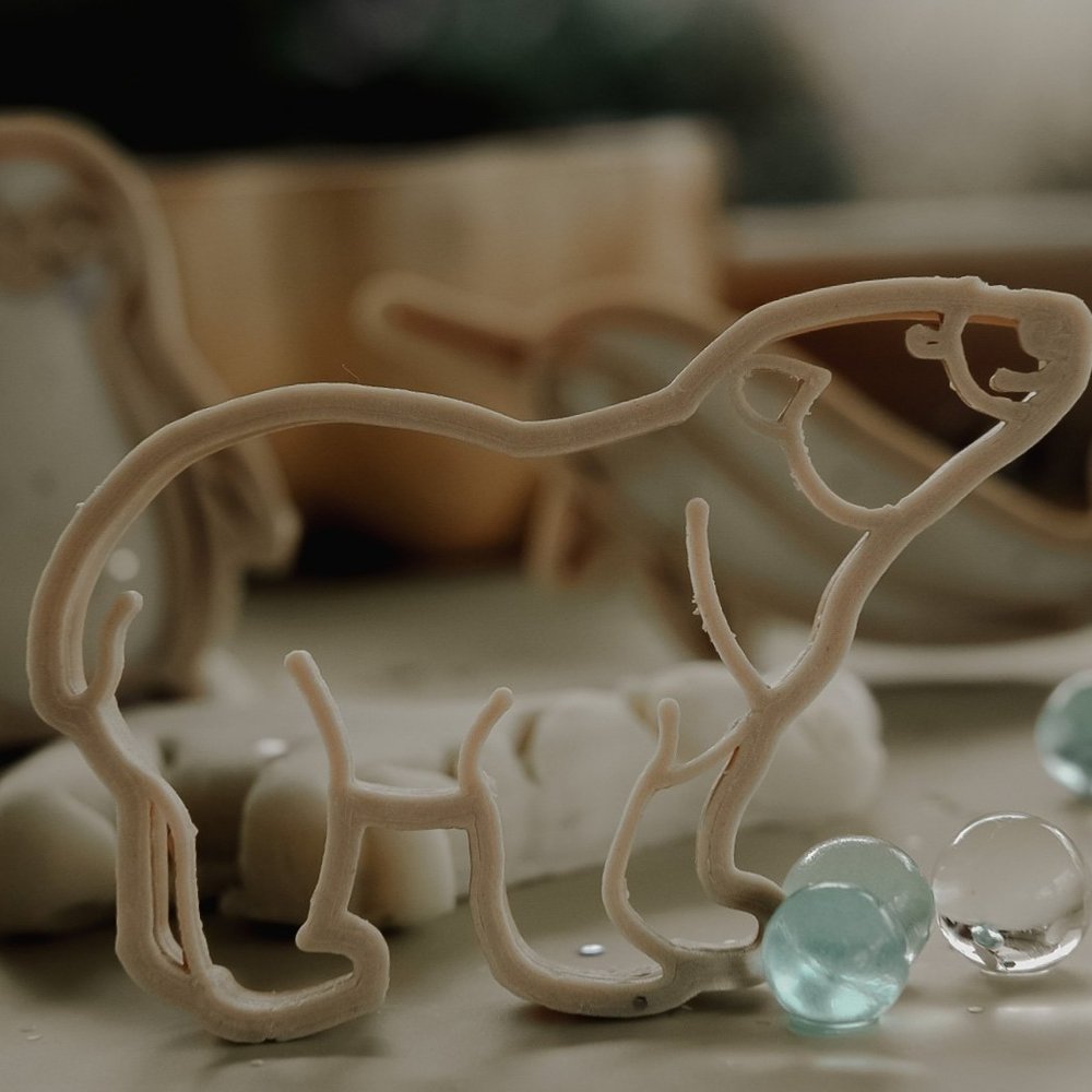 kinfolk pantry Mini Arctic Eco Cutter Set the saltwater collective