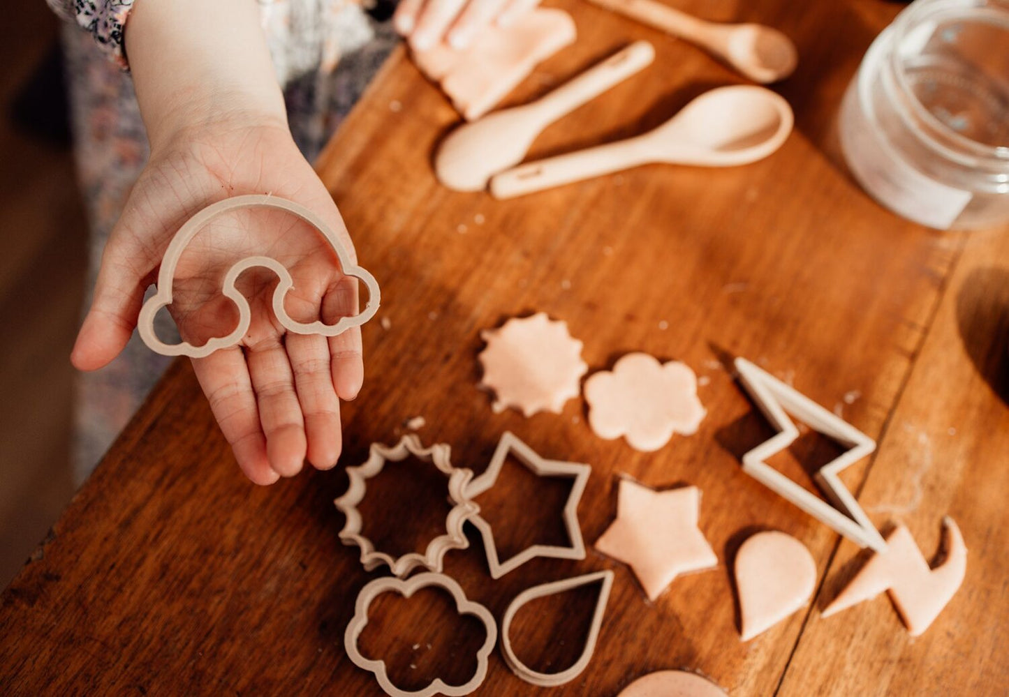 kinfolk pantry Mini Sky Eco Cutter Set the saltwater collective