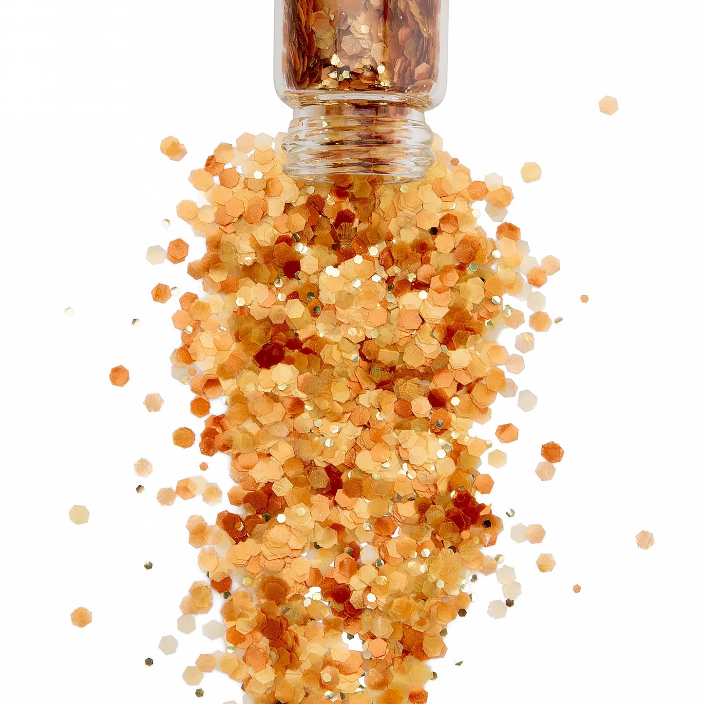 Golden Sunset Bio Glitter