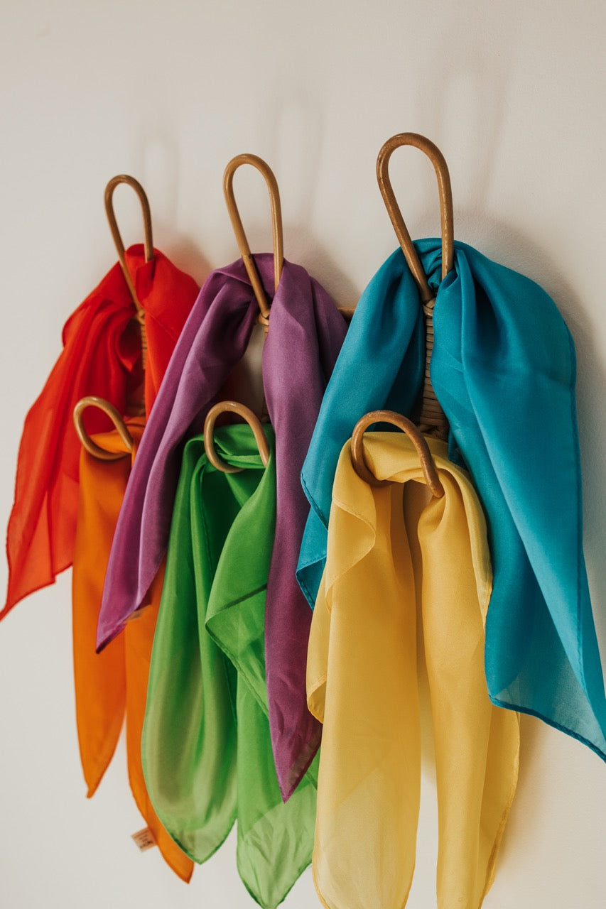 Play Silkie - 6 Mini Silks