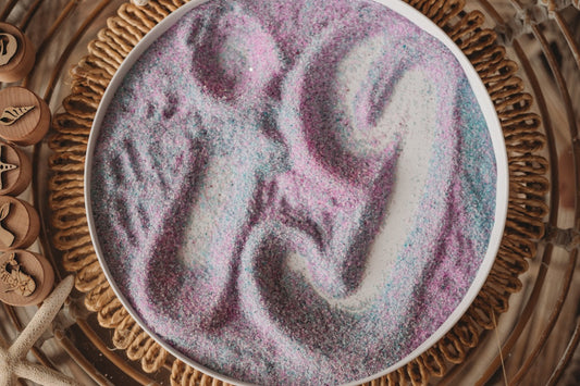 How to Use Sensory Salt: 10 Simple Ways to Play