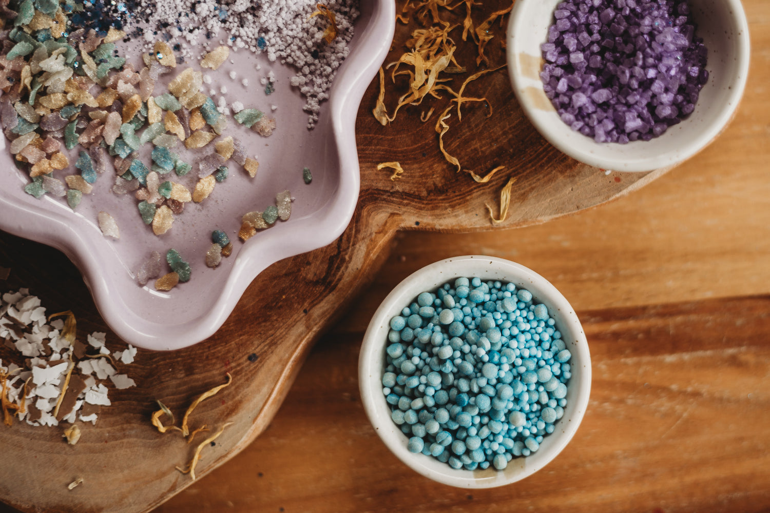 Shimmer Time - Potion Ingredients for Sensory Play
