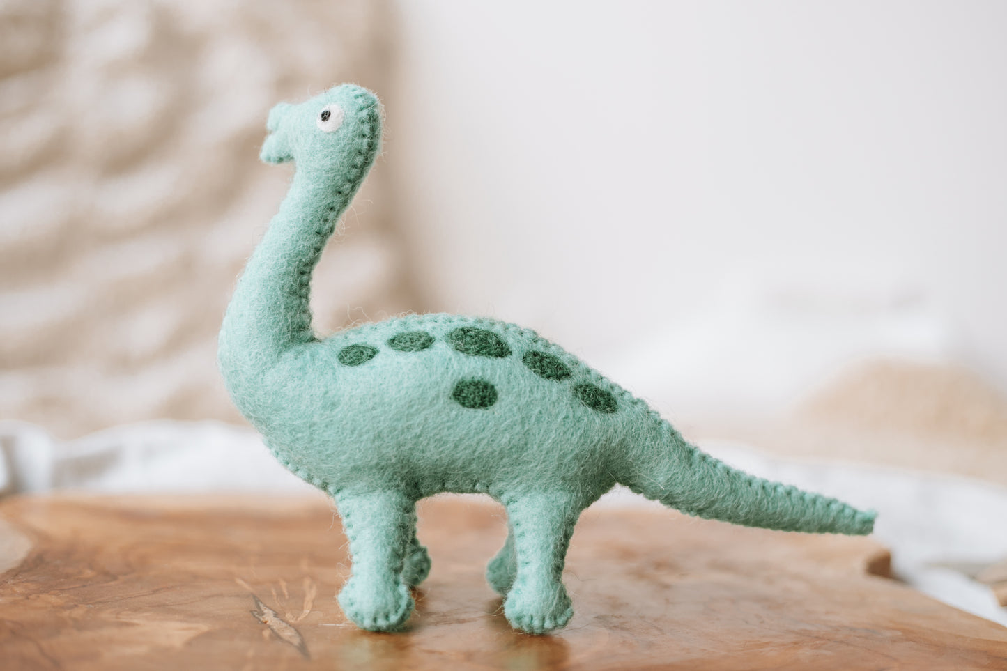 Felt Brachiosaurus