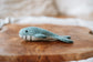 Felt Whale Toy