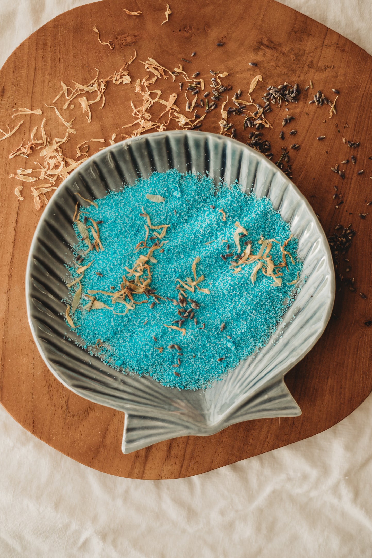 Ocean Blue Saltwater Fizz - Medium