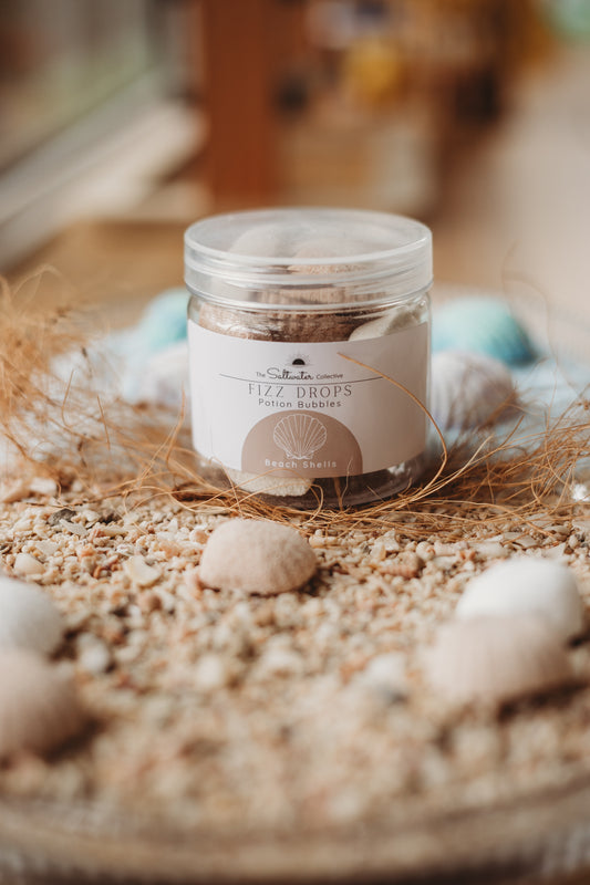 Beach Shells - Fizz Drops