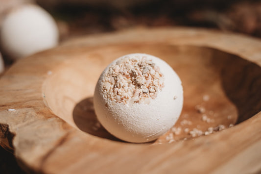 Shoreline Sphere Fizz Bomb