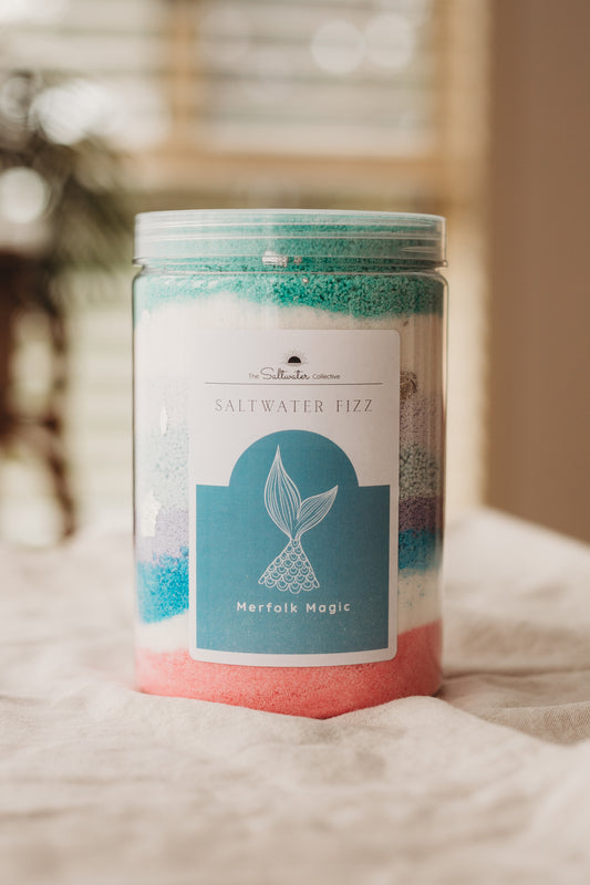 Merfolk Magic JUMBO Saltwater Fizz