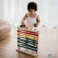 Track a ball rack