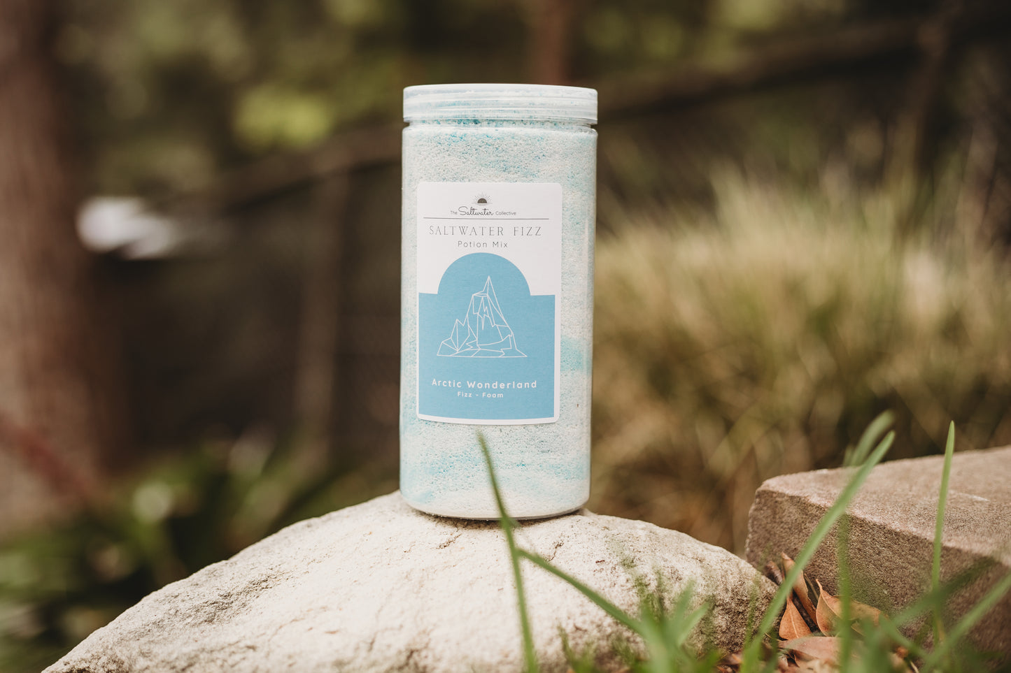 Arctic Wonderland JUMBO Saltwater Fizz