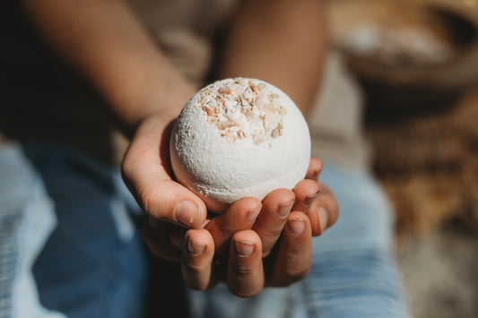 Shoreline Sphere Fizz Bomb