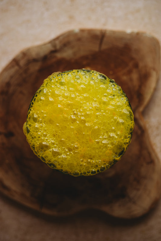 Sunshine Yellow Saltwater Fizz - Medium