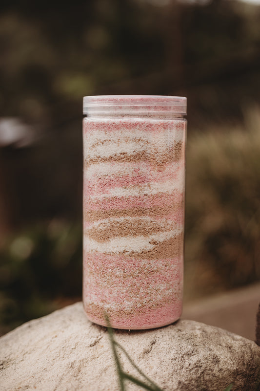 Neapolitan Ice Cream JUMBO Saltwater Fizz