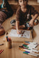 Set of 3 Colouring Books