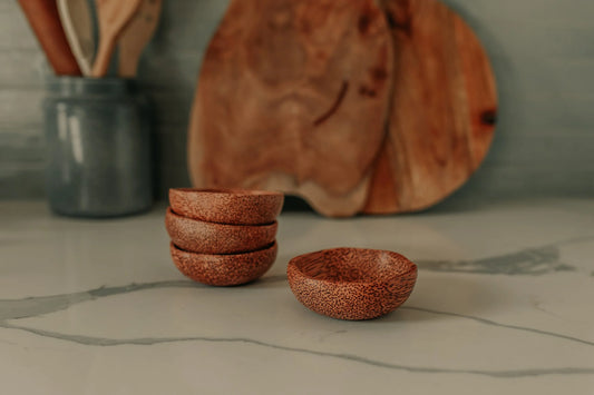 Plum Bowls Set of 4