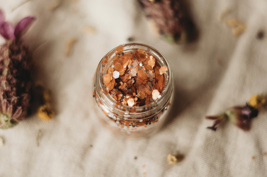 Boho Glow Bio Glitter