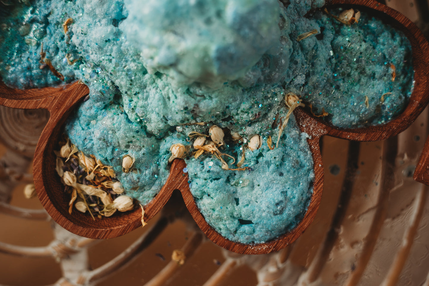 Earth Fizz Bomb