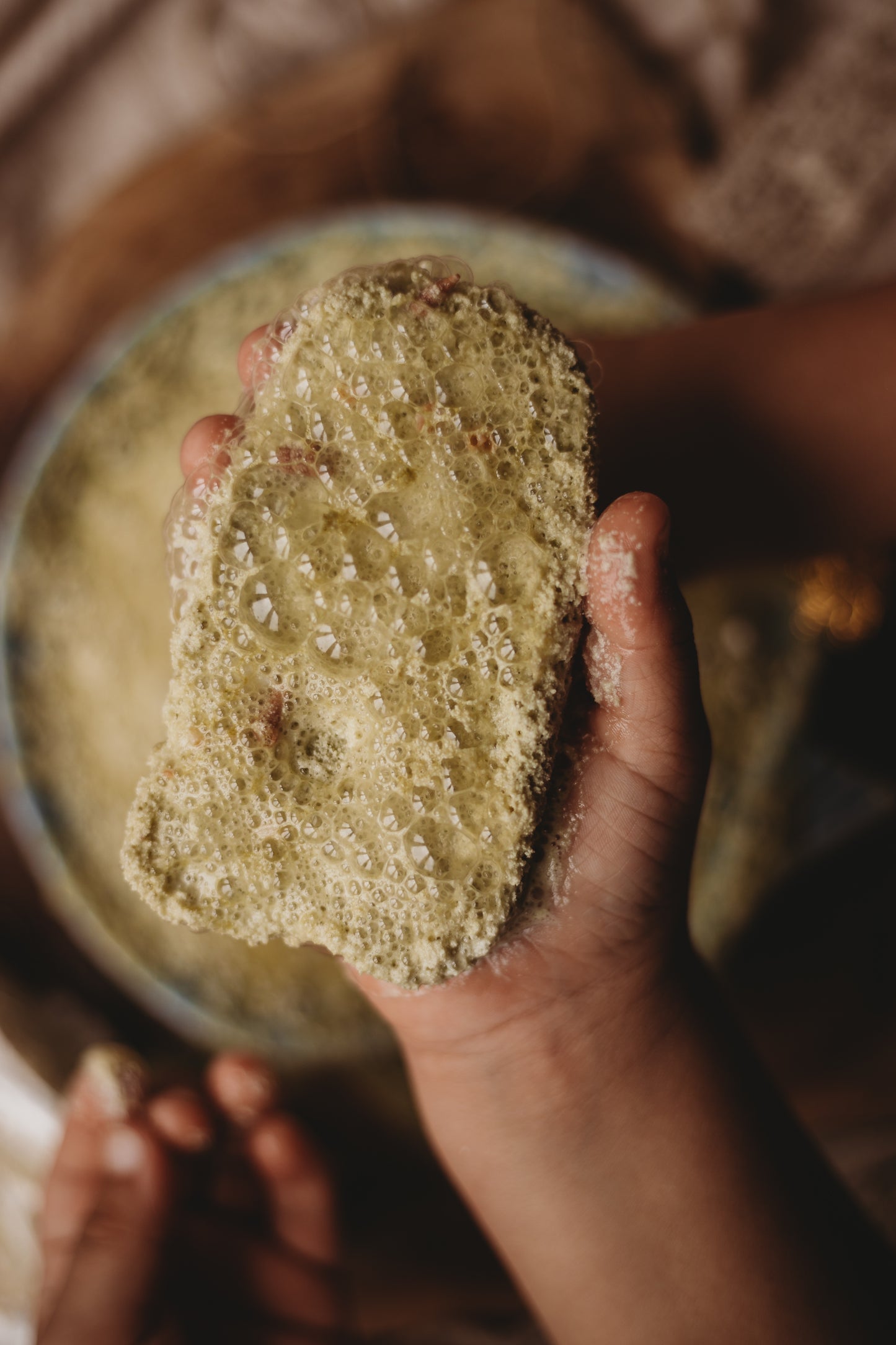 Matcha Crunch Ice Block - Fizz Bomb
