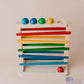 Track a ball rack