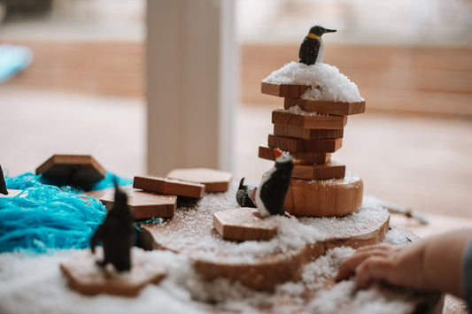 Penguin Nature Tube