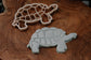 Tortoise Cutter - Eco Playdough Tool
