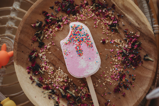 Sprinkle Ice Block - Fizz Bomb