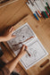 Set of 3 Colouring Books