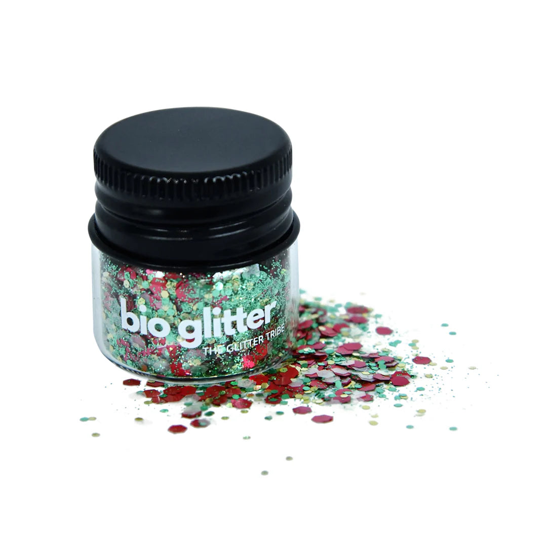 Christmas Tree Bio Glitter