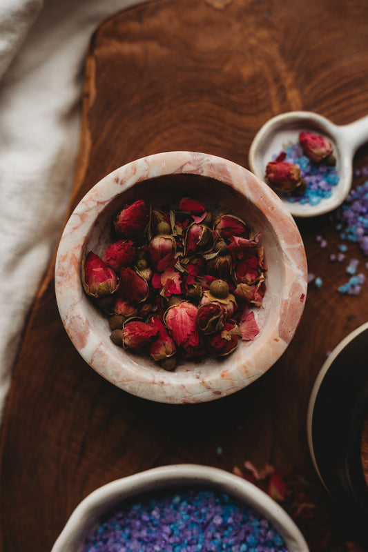 Rose Buds - Small