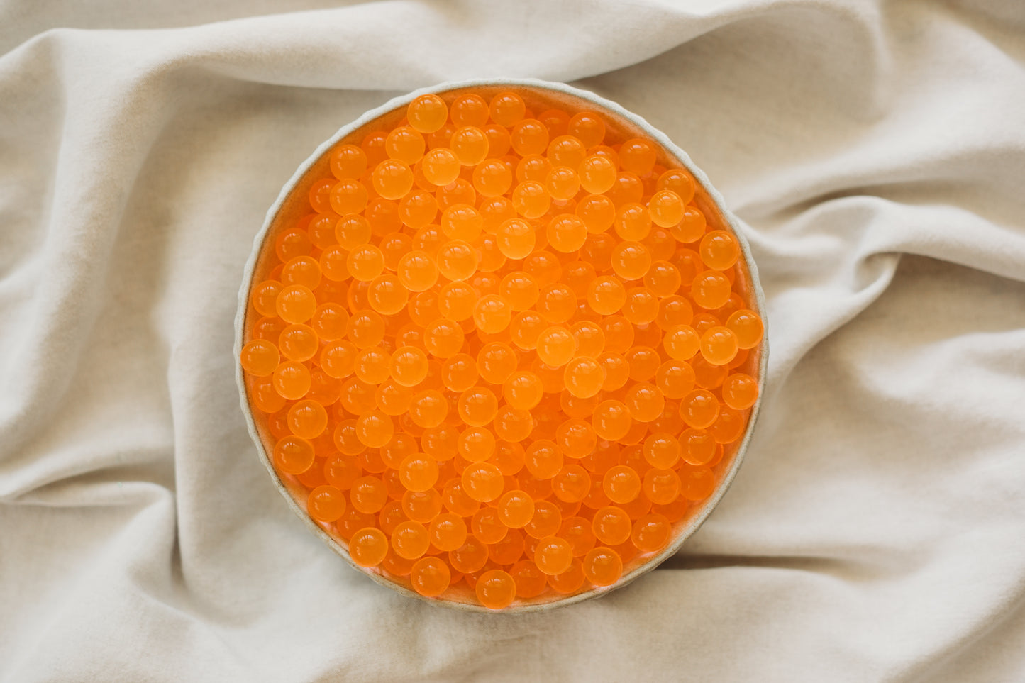 Tangerine Crush - Water Beads