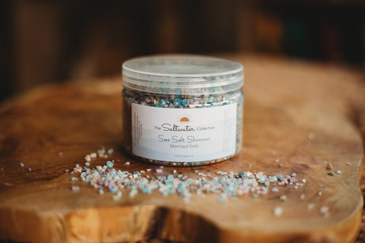 Sea Salt Shimmer 250g