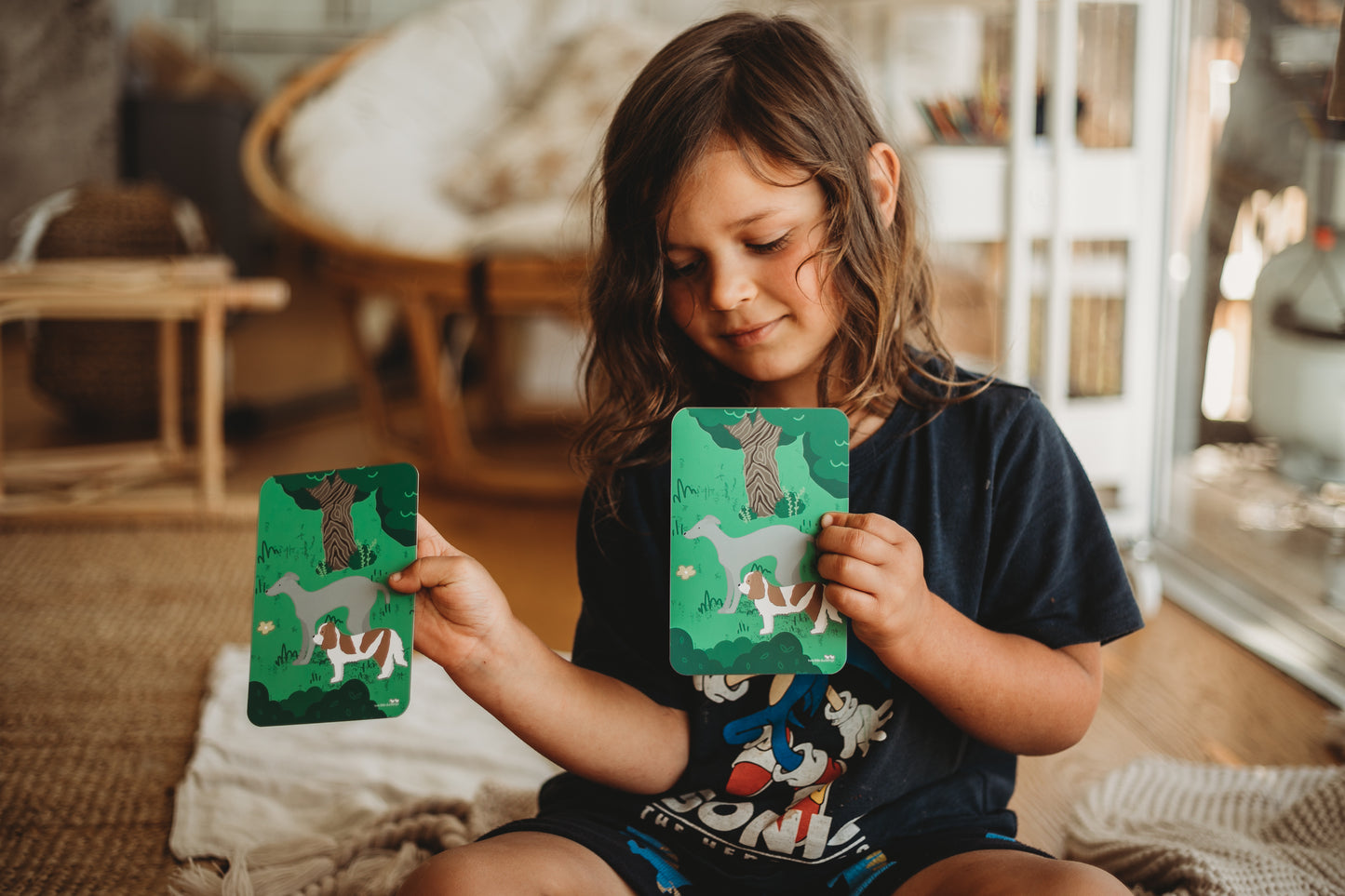 Paws at Play - Snap & Memory Game