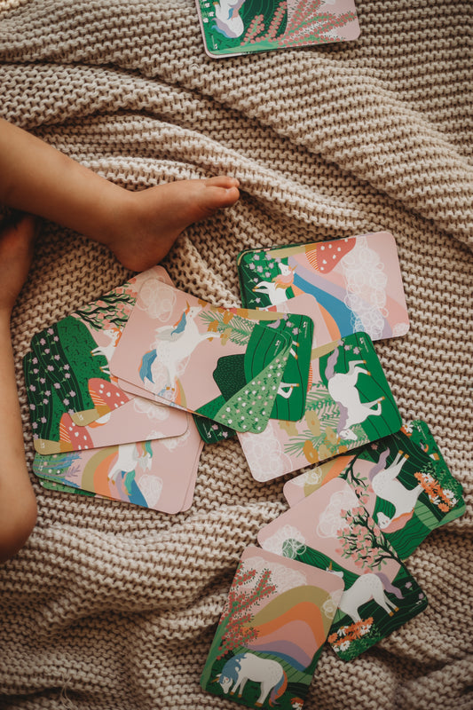 Unicorn Utopia Snap & Memory Game
