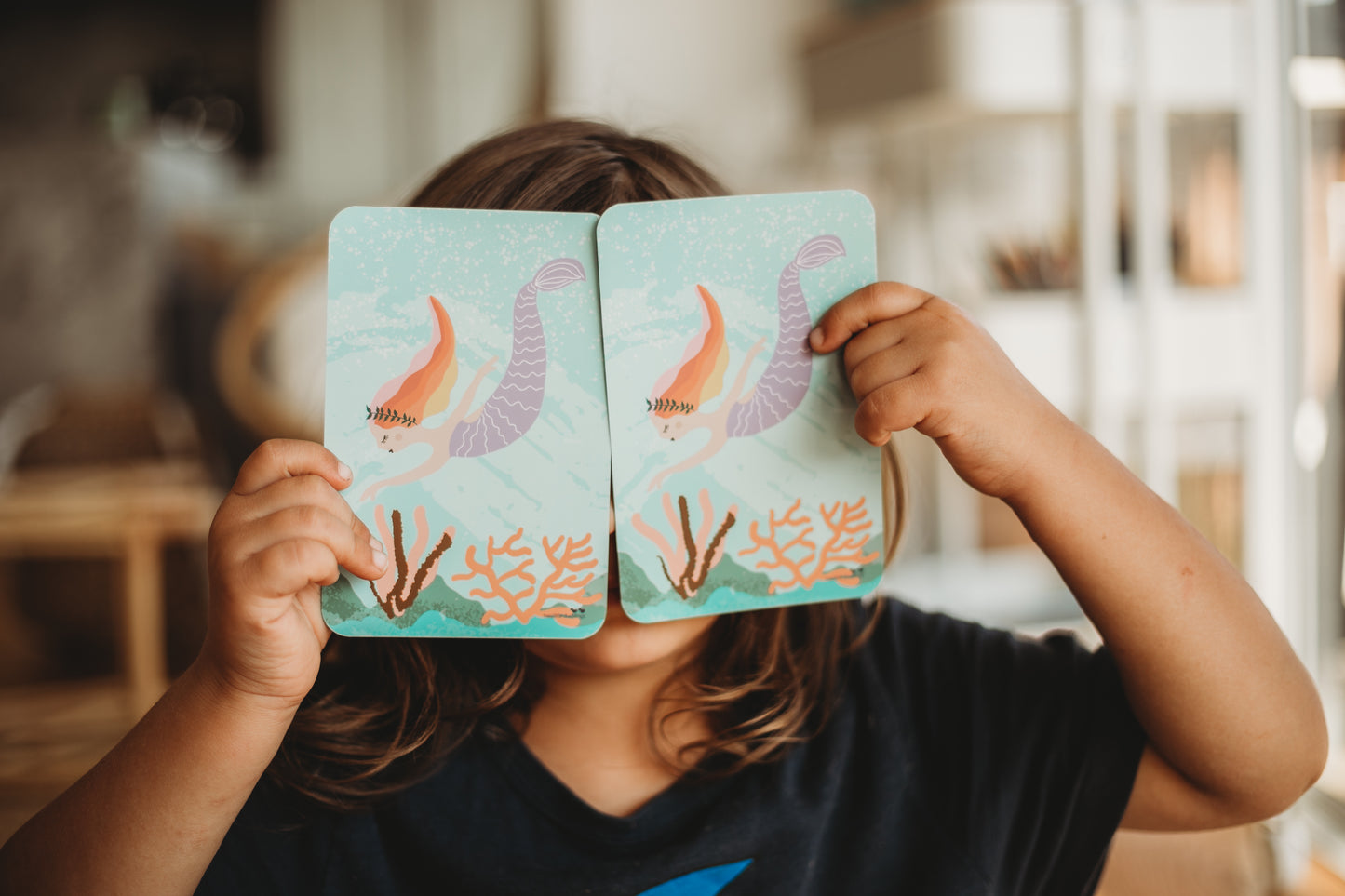 Underwater Wonderland - Snap & Memory Game