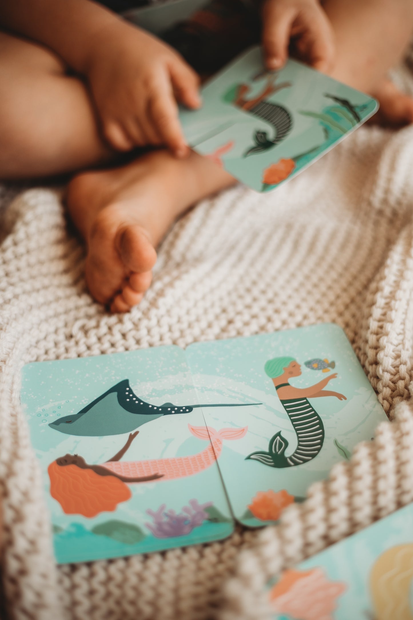 Underwater Wonderland - Snap & Memory Game