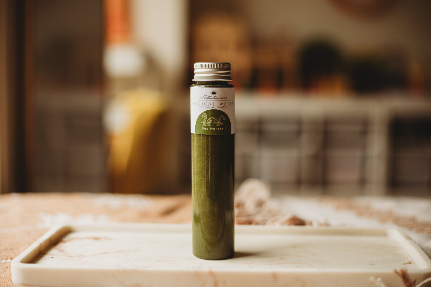 Sea Monster - Mystical Waters