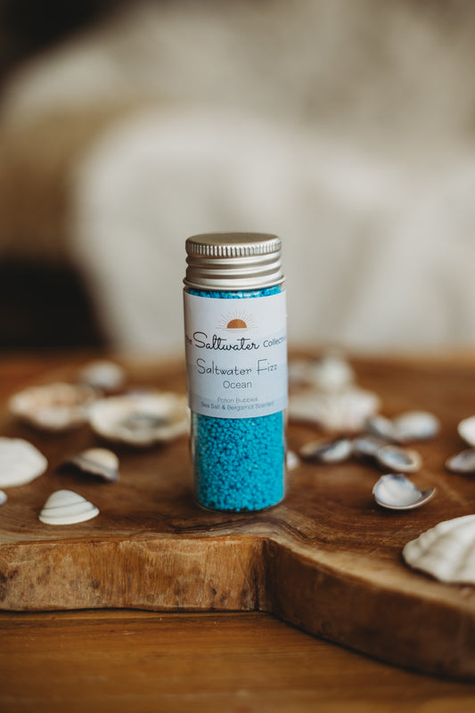 Ocean Blue Saltwater Fizz - 40g