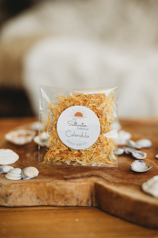 Calendula Petals Pouch - Potion Add Ons