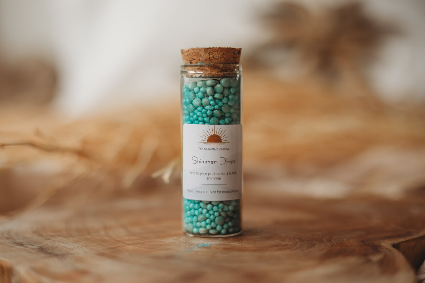 Tranquil Waters Shimmer Drops 40g