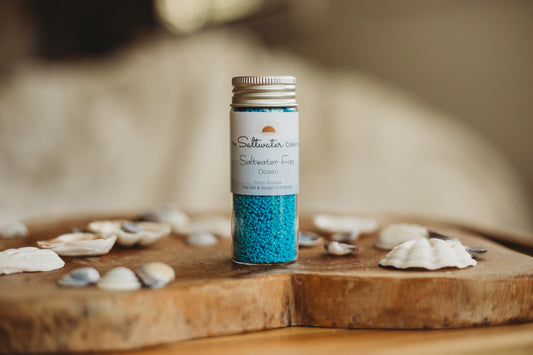 Ocean Blue Saltwater Fizz - 40g