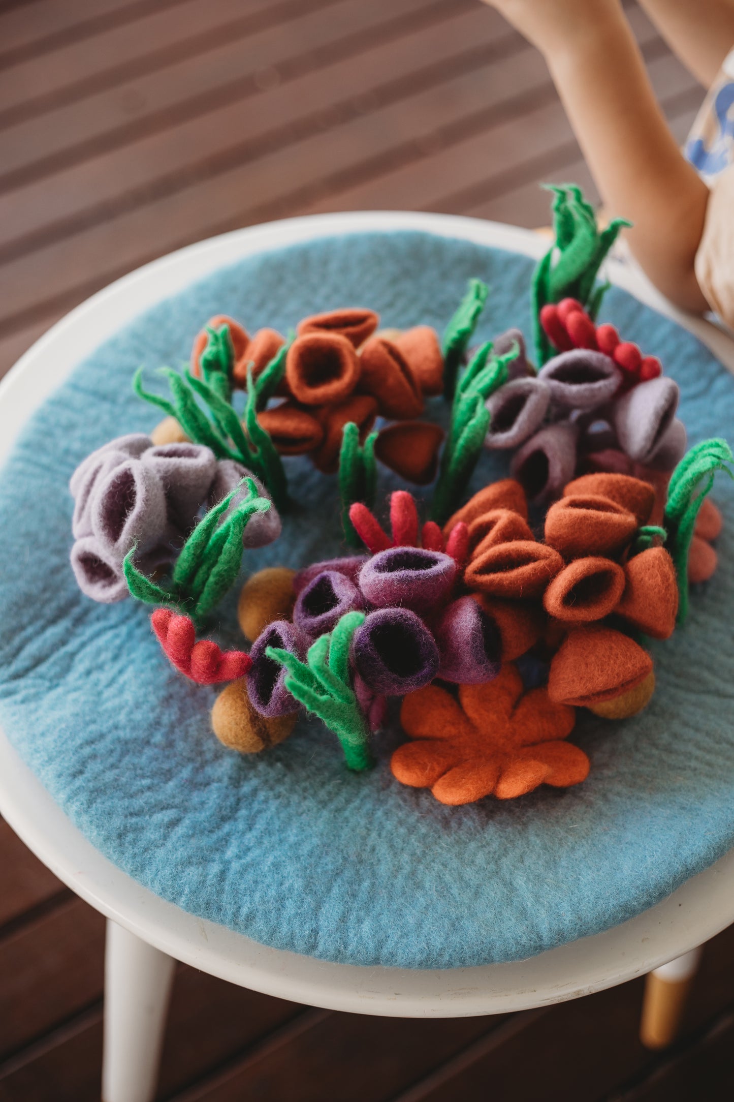 Coral Reef Play Mat Playscape