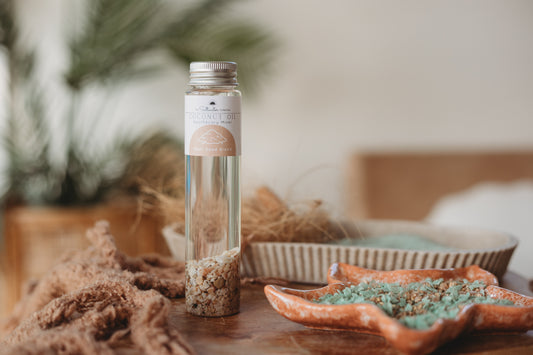 Shell Sand Blend - Coconut Oil