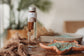 Cinnamon Blend - Coconut Oil