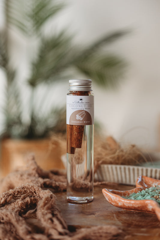 Cinnamon Blend - Coconut Oil