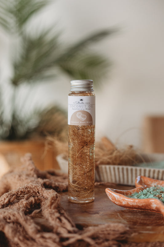 Coconut Husk Blend - Coconut Oil