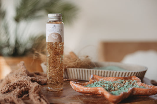 Coconut Husk Blend - Coconut Oil