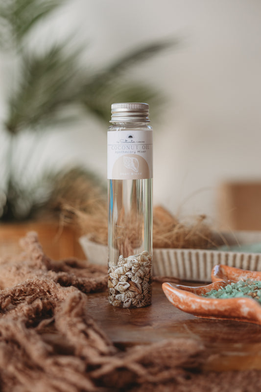 Shell Blend - Coconut Oil