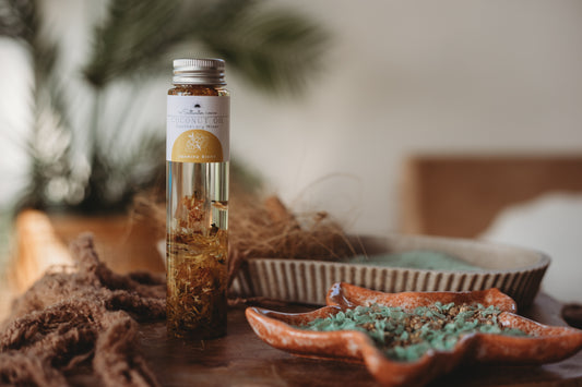 Jasmine Blend - Coconut Oil