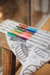 Silicone Colouring Mat - A World of Tasty Adventures